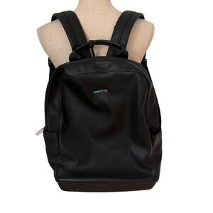 Moleskin Classic Backpack black NWT company logo*